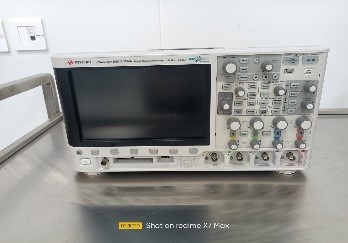 Digital Signal Oscilloscopes (Keysight DSO-X-2024A)