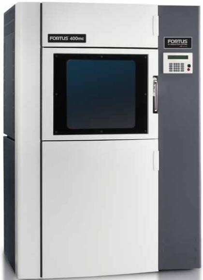 Fused  Deposition  Modeling (FDM) :  Fortus 400  MC (Small)