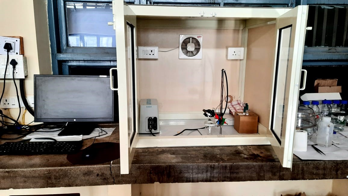 Electrochemical Workstation