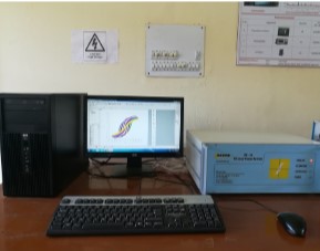 PE Loop Tracer Marine India: 20PE  Frequency range : 1kHz Electric Field: 50kV