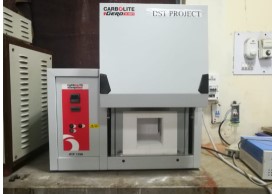 High Temperature Furnace Carbolite Gero HTF 1700