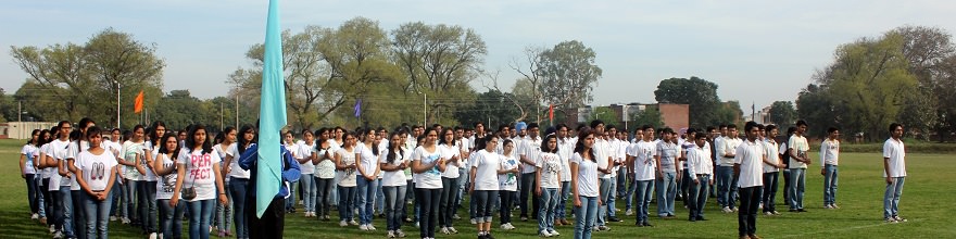 Physical Education and Sports Department physical-banner