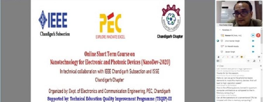 Online-Short-Term-Course-on-Nanotechnology-for-Electronic-and-Photonic-Devices-(NANODEV-2020)-image-index-0